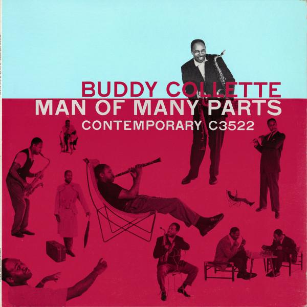  - Buddy Collette
