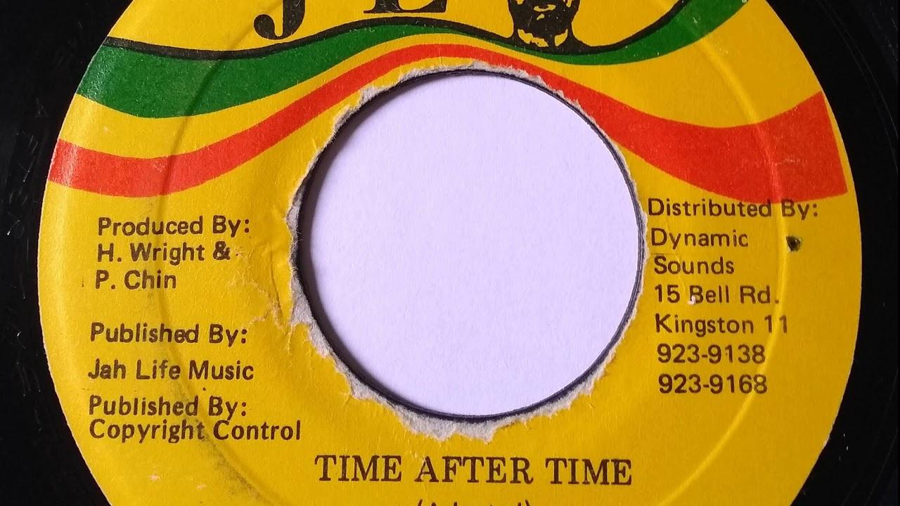 Time After Time - Terrence Smith and Renee