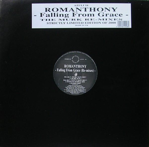 Falling From Grace - Romanthony