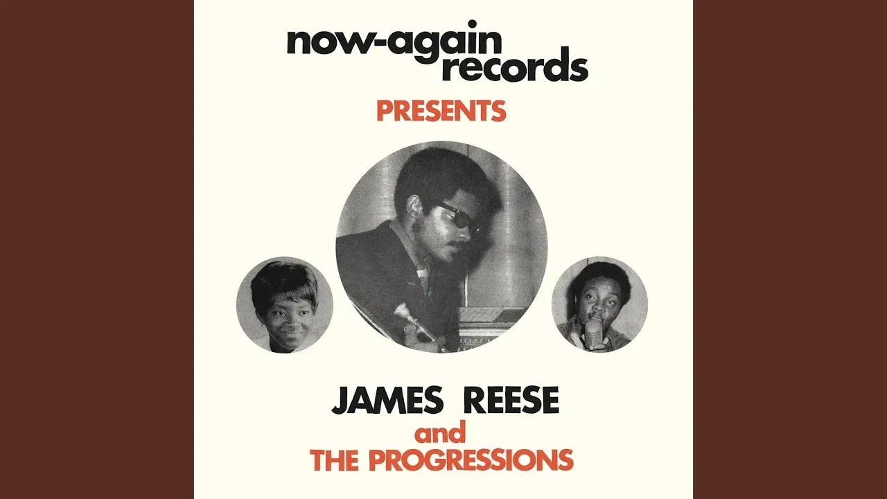 Joker (Where Did You Come From) / He'll Never Go - James Reese & The Progressions