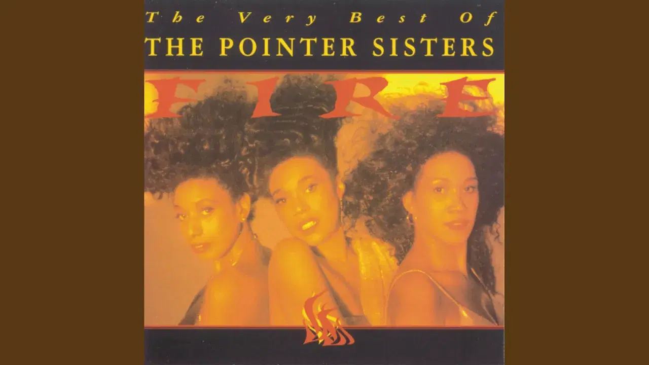 Black & White - The Pointer Sisters