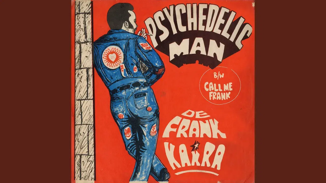  - De Frank And His Professionals