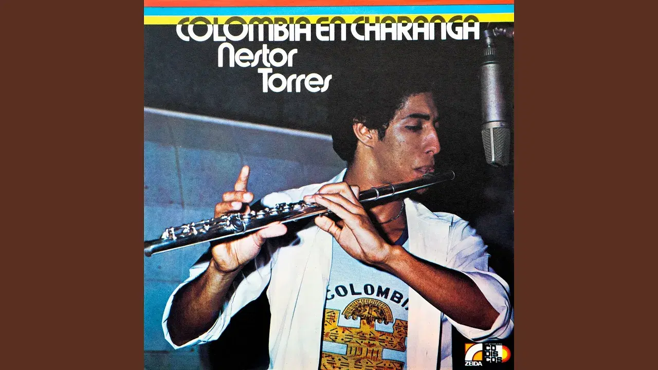 Colombia En Charanga - Nestor Torres