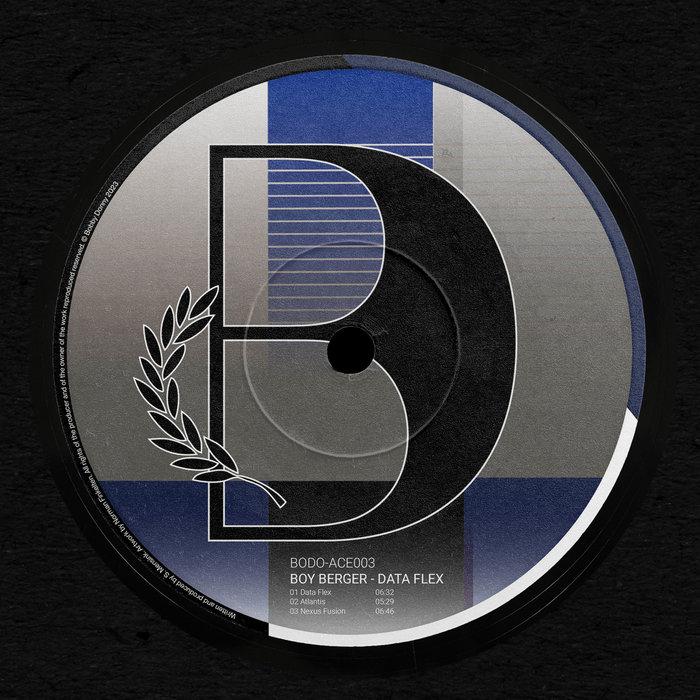 Data Flex EP - Boy Berger