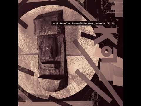 Kiwi Animals - Future/Primitive Aotearoa - Tom Ludvigson and Graeme Gash