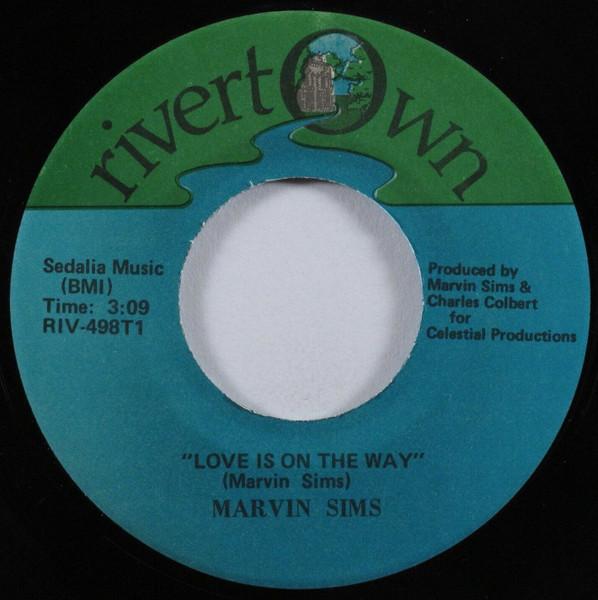 Magnetik Soul (Rare Soul Music - Marvin Sims