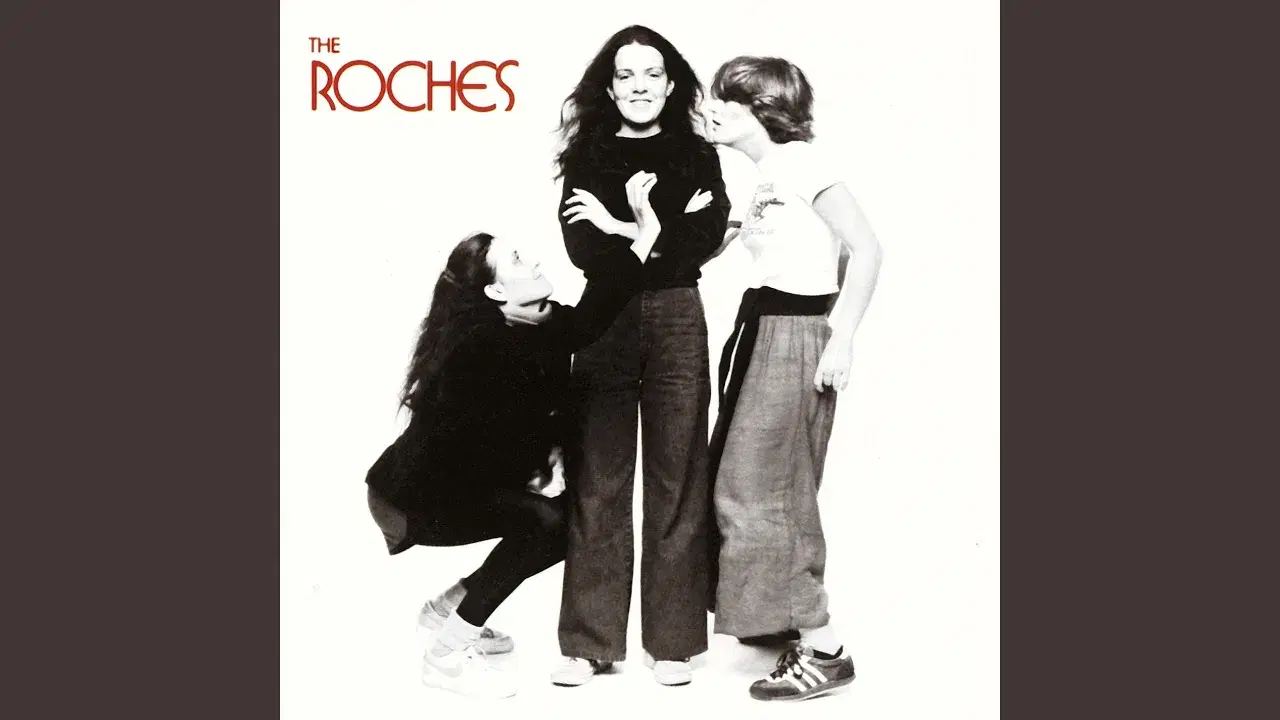 The Roches - The Roches