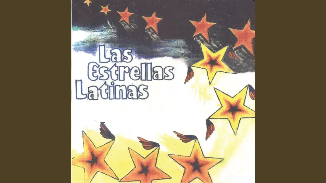  - Las Estrellas de la salsa