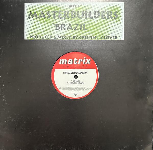 Brazil - Masterbuilders