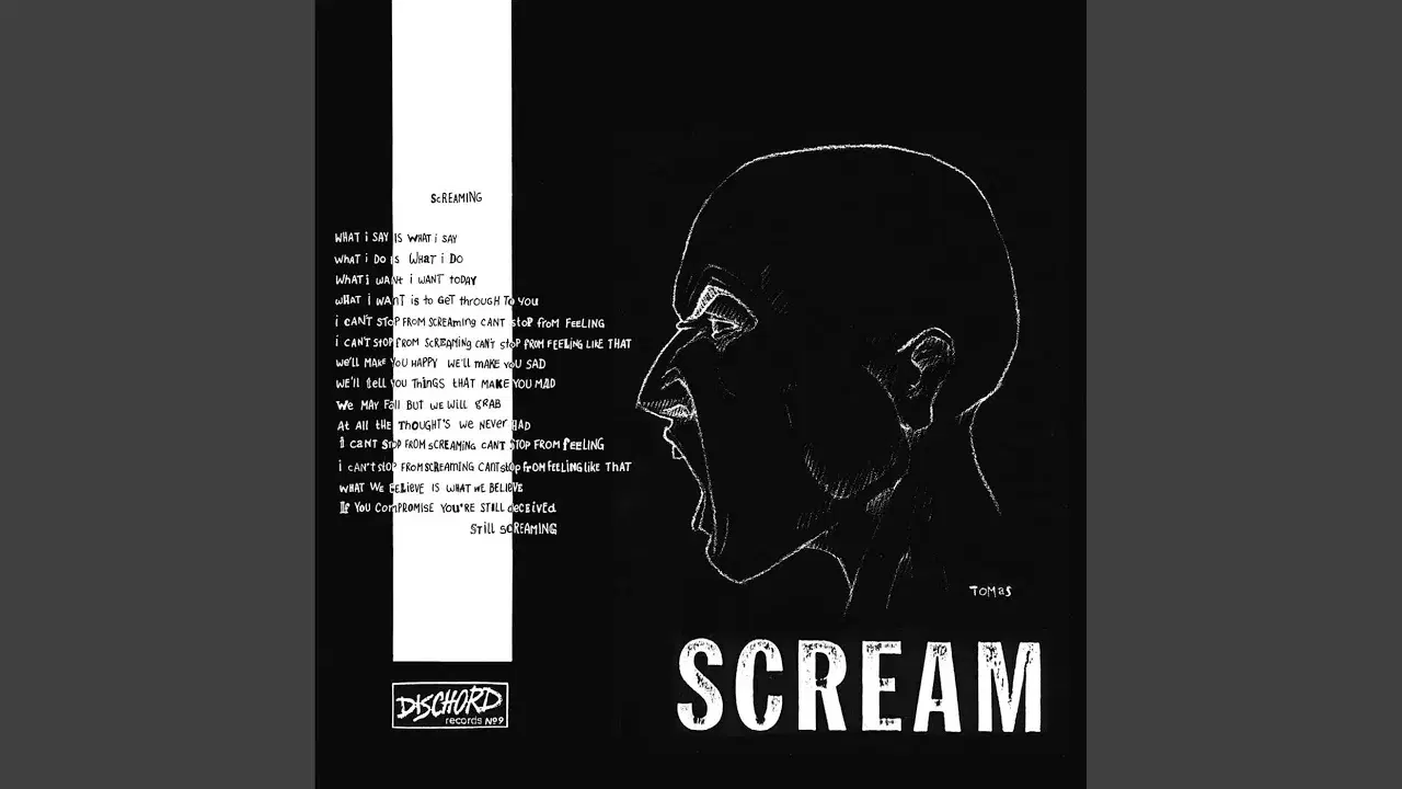 Still Screaming / This Side Up - Scream