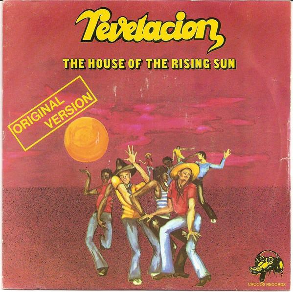 The House Of The Rising Sun - Revelacion