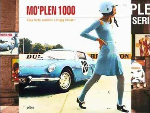Mo'Plen 1000 - Easy Rurbo Sound In A Trippy Deluxe! - Reddy Bobbio e il suo Compleso