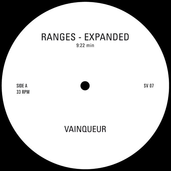 [Scion Versions ‎– SV 07] Ranges - Vainqueur
