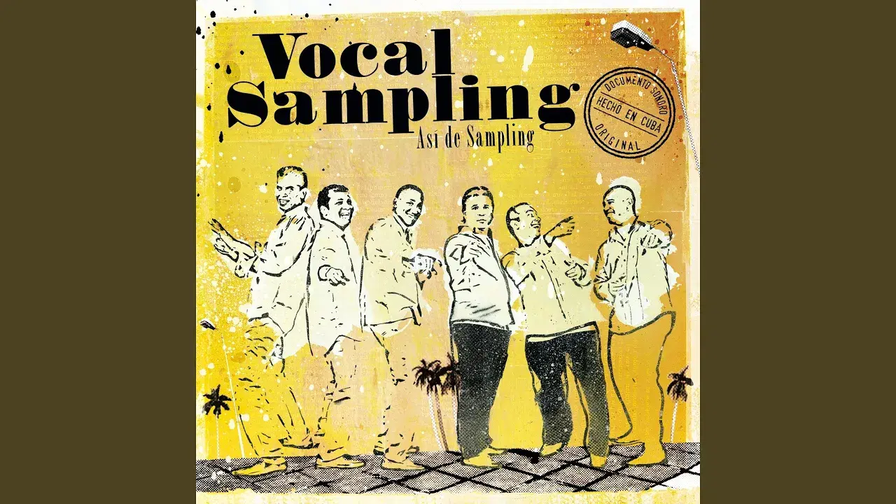 . - Vocal Sampling