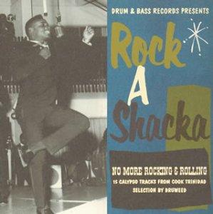 Rock A Shacka Vol10-no More Rocking&rolling-15 Calypso T From Cook Trinidad - Rupert Clemendore