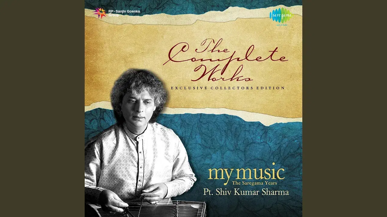 Sublime Moments on Santoor - Thumri Based Dhun