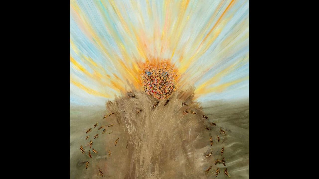 The Tumbling Psychic Joy of Now - Holy Tongue & Shackleton