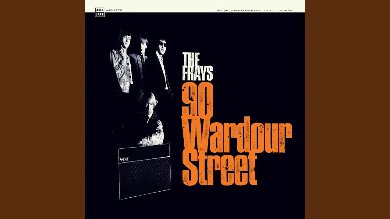 Walk On  - The Frays