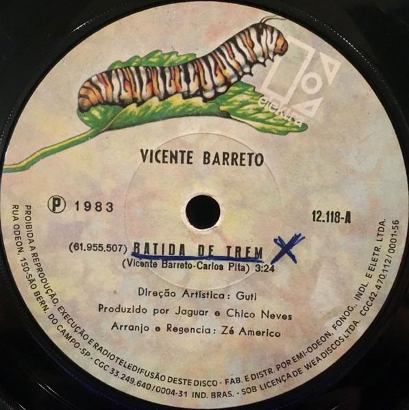Rasgando A Seda - Vicente Barreto