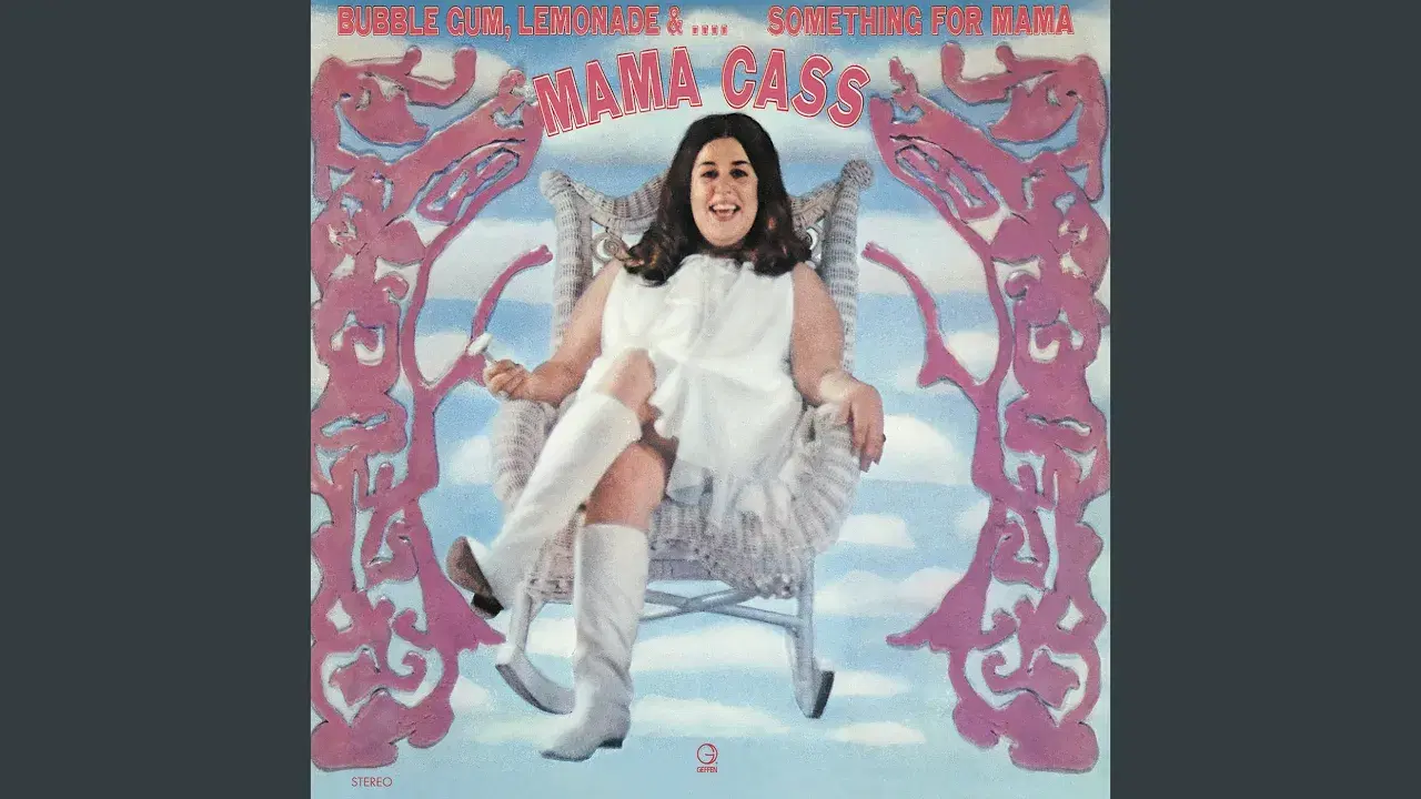 Mama's Big Ones - Mama Cass