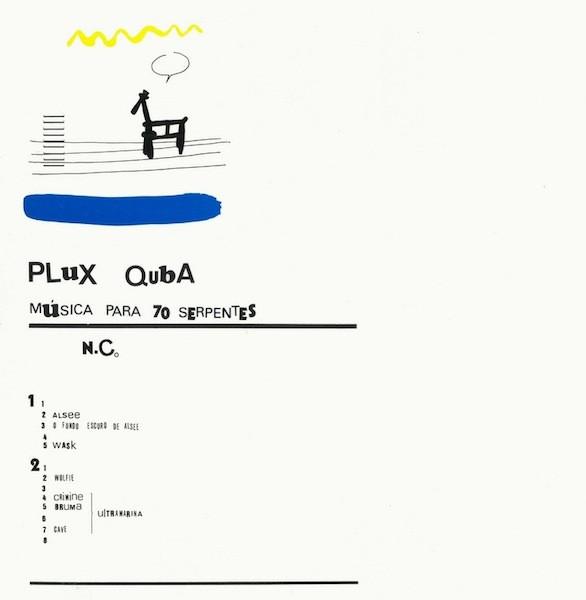 Plux Quba - Nuno Canavarro