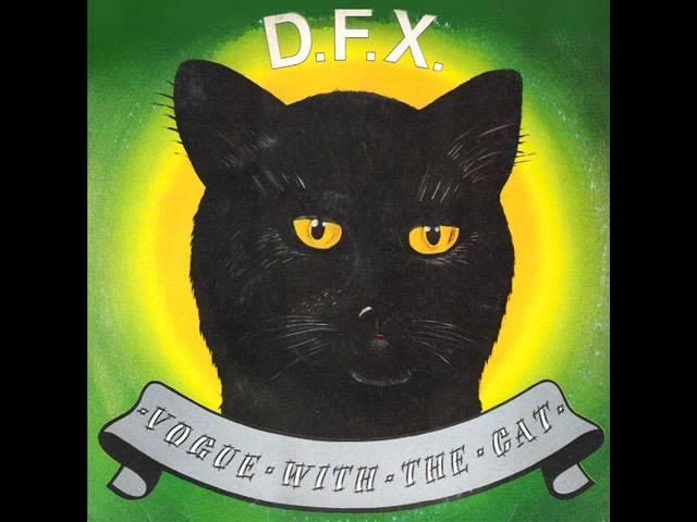 Vogue With The Cat - D.F.X.