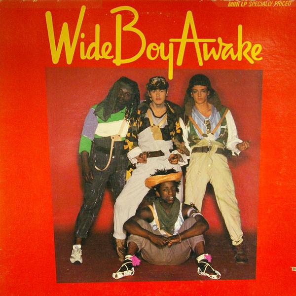 Slang Teacher - Wide Boy Awake
