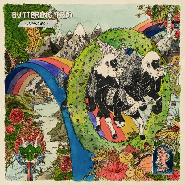 Threesome (Remixed) - Buttering Trio