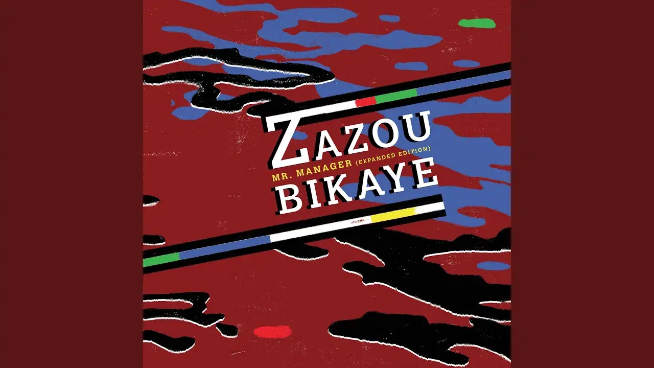 Mr. Manager - Zazou Bikaye