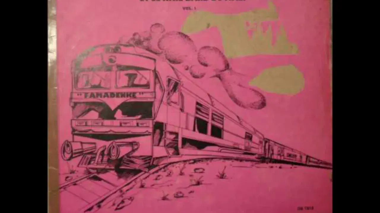 vol. 1; ''famadenké'' - Djelimady Tounkara Et Le Rail Band du Mali