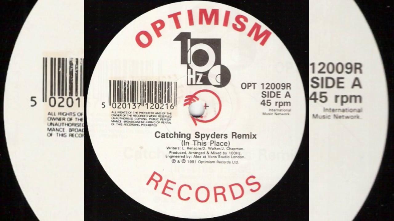 Mental Groove Classics Vol. 2 - Catching Spyders (In This Place)