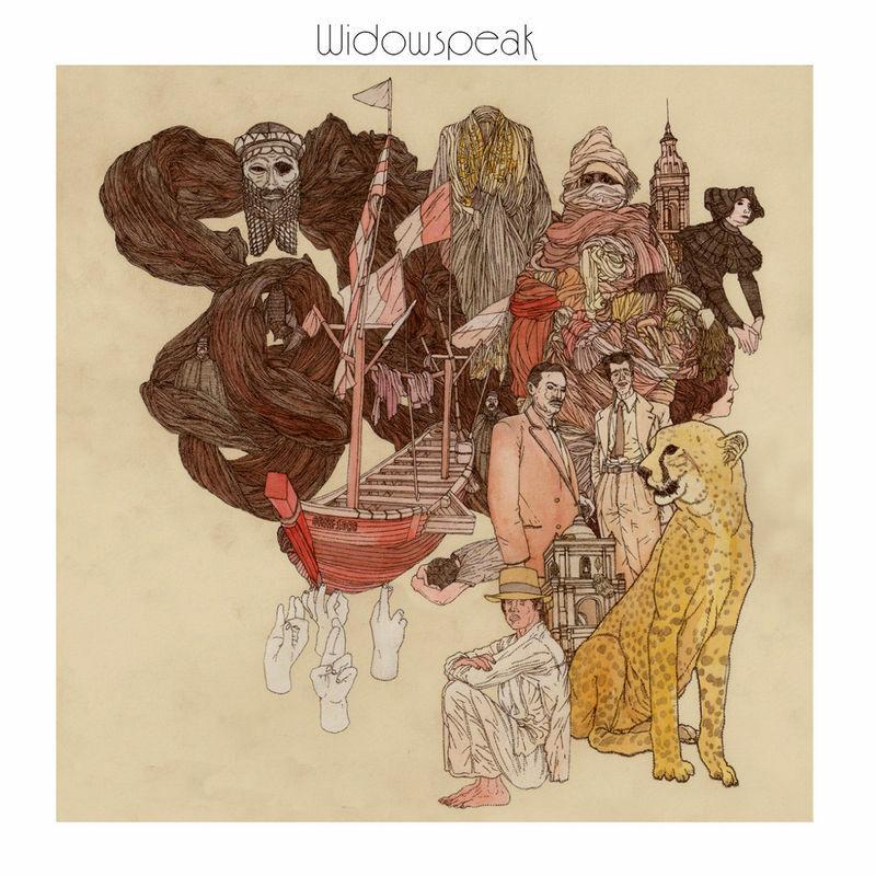 Harsh Realm / Burnout - Widowspeak