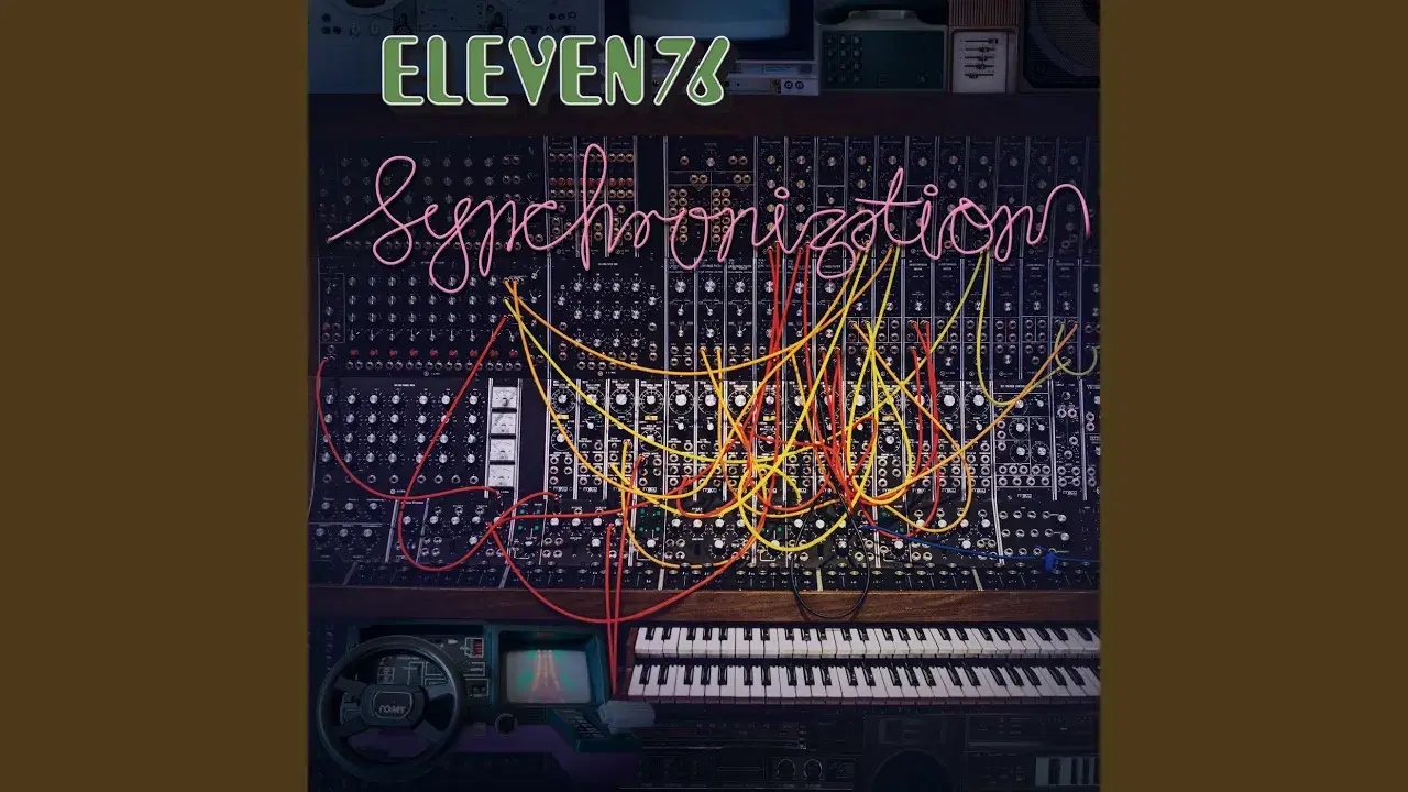 Synchronization Black - Eleven 76