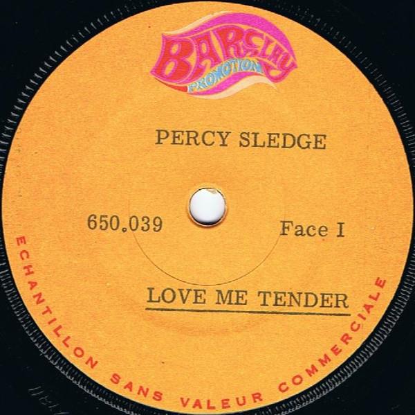 Try A Little Tenderness / My Adorable One - Percy sledge