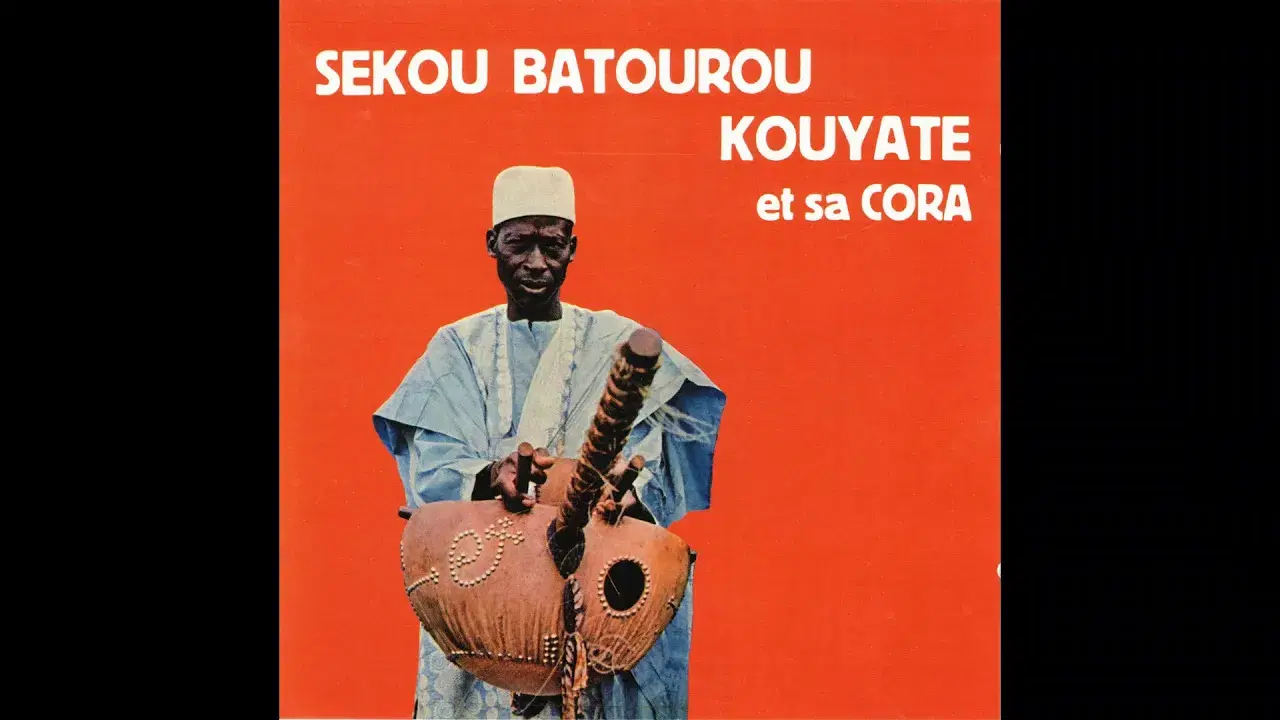 African Pearls 3 / One Day on Radio Mali - Batrou Sekou Kouyate