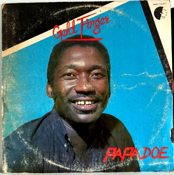Gold Finger - Papa Doe