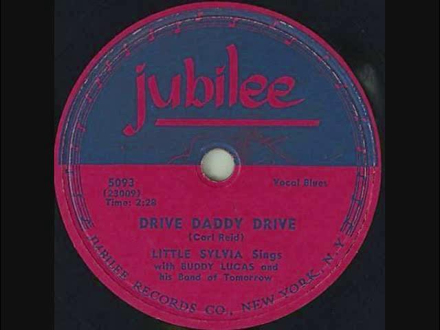 I'm A Bad, Bad Girl: Seven Dozen Dusky Divas 1939 - 1953 - Little Sylvia