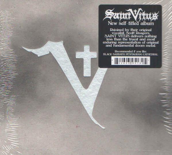 12 Years in the Tomb - Saint Vitus