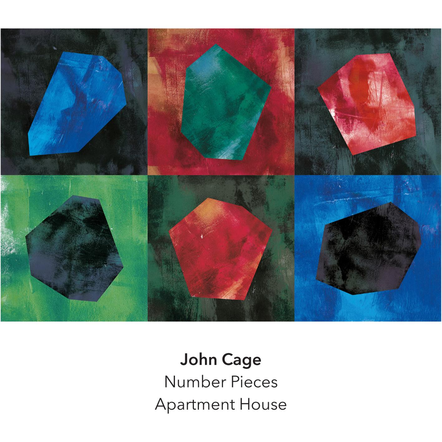 Number Pieces - John Cage, Apartment House