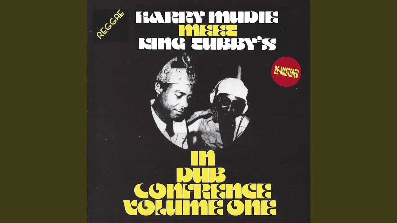 Harry Mudie Meet King Tubby In Dub Confrence Volume One - Harry Mudie
