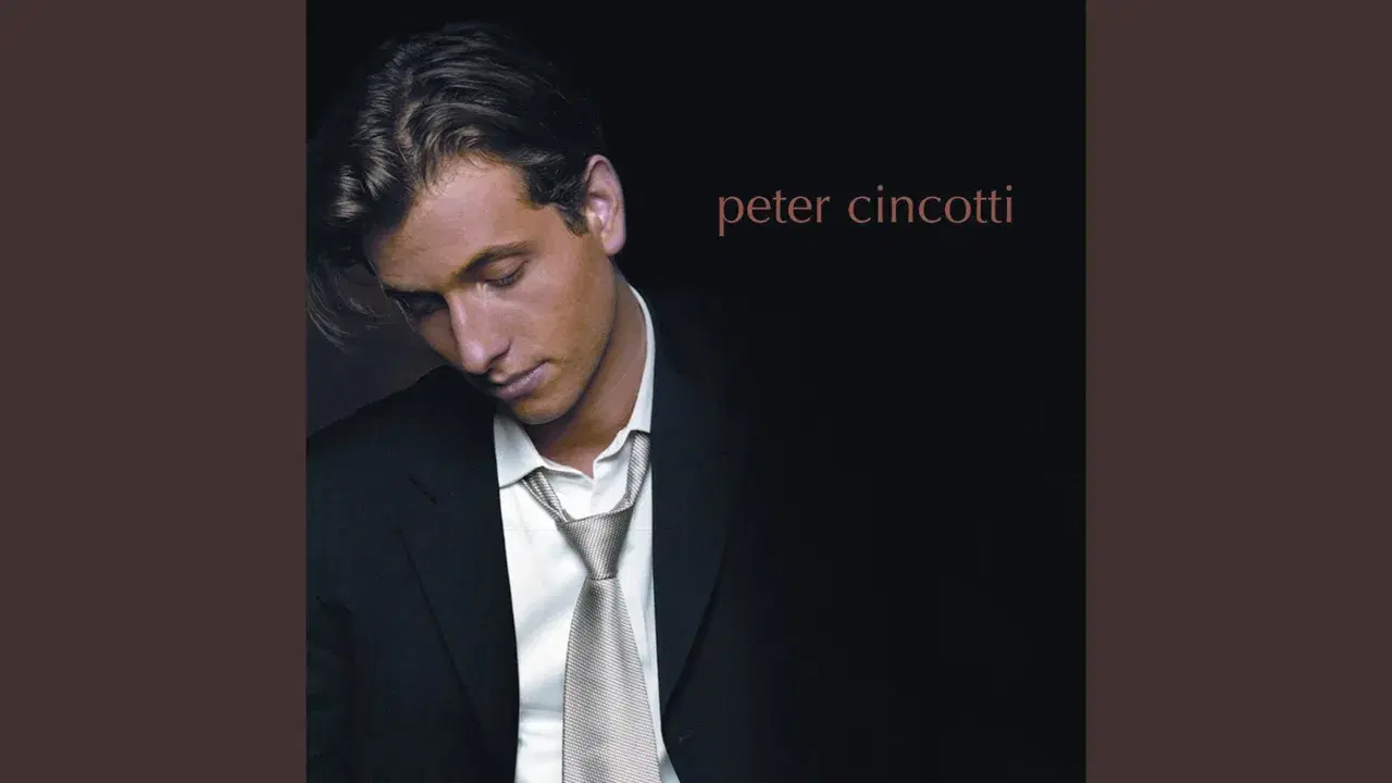  - Peter Cincotti