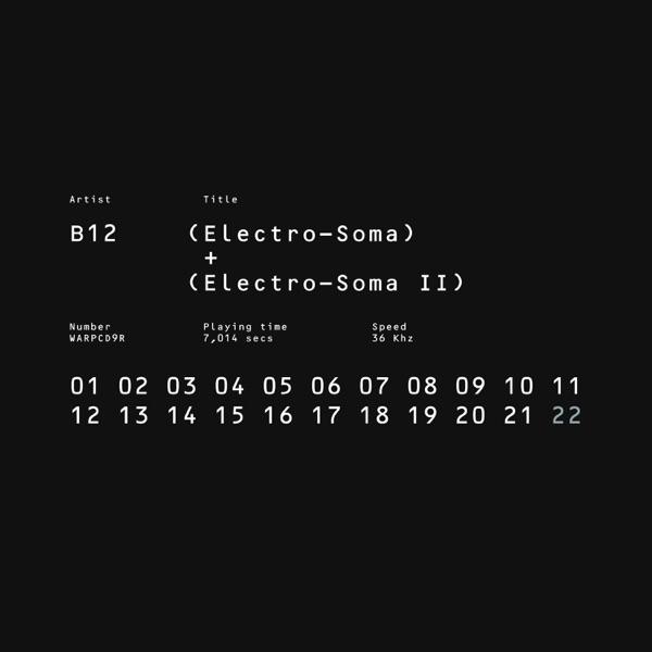 Electro-Soma - B12