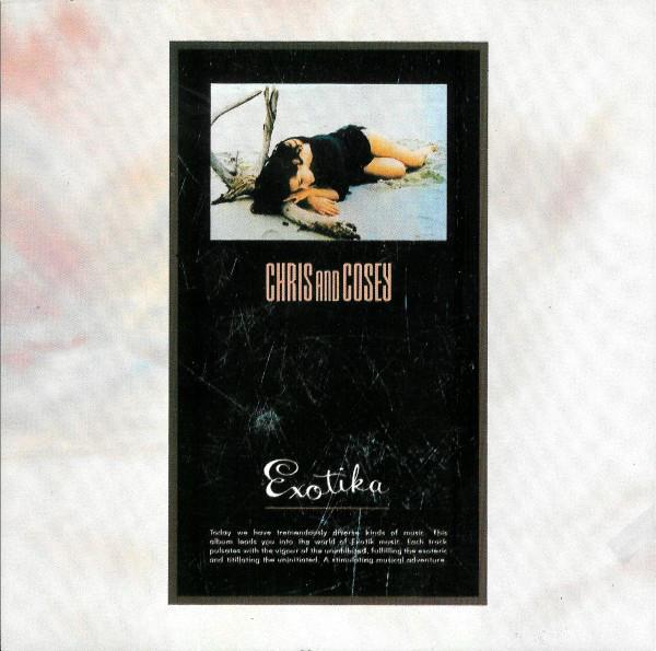 Exotika - Chris And Cosey