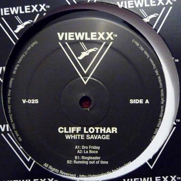 White Savage - CLIFF LOTHAR