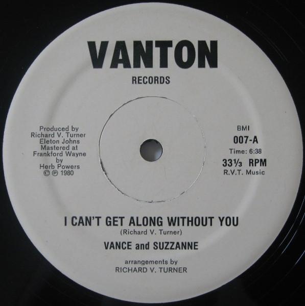  - Vance And Suzzanne