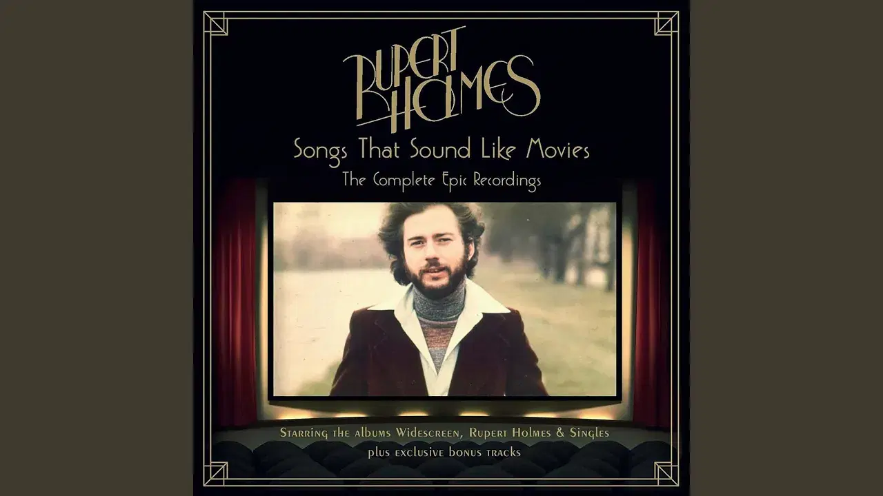 Talk - Rupert Holmes