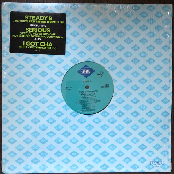Serious - Steady B