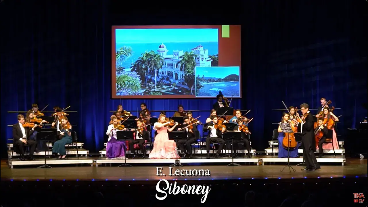 Siboney / Shame And Scandal In The Family - Marfil