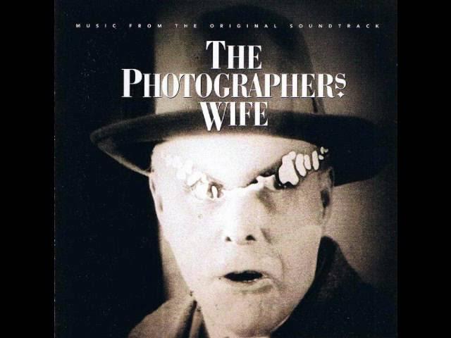 The Photographer's Wife - Music From The Original Soundtrack - Stina Nordenstam and Anton Fier