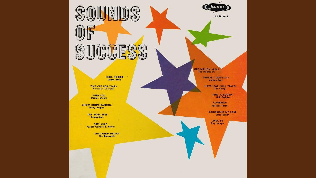 Have Love, Will Travel / Look At Me! - The Sharps